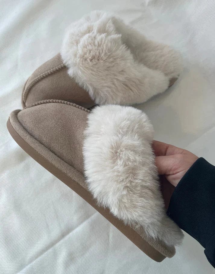 Flavia | Comfort Slippers