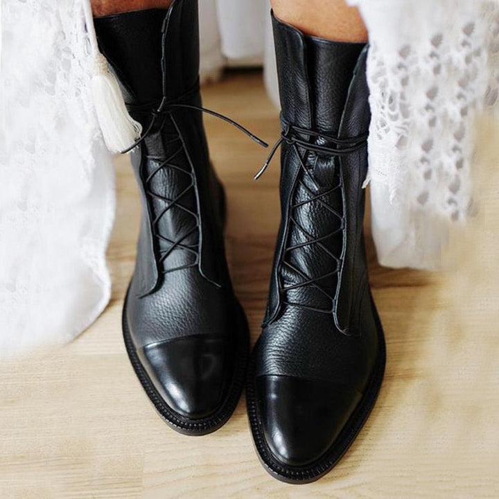 Quinn |  Luxury Women's Boots