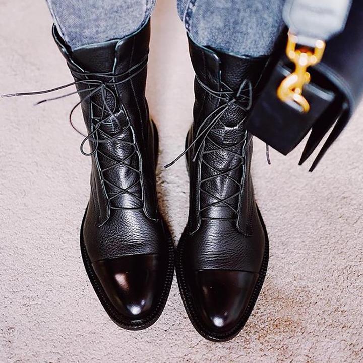 Quinn |  Luxury Women's Boots