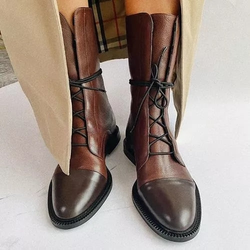 Quinn |  Luxury Women's Boots