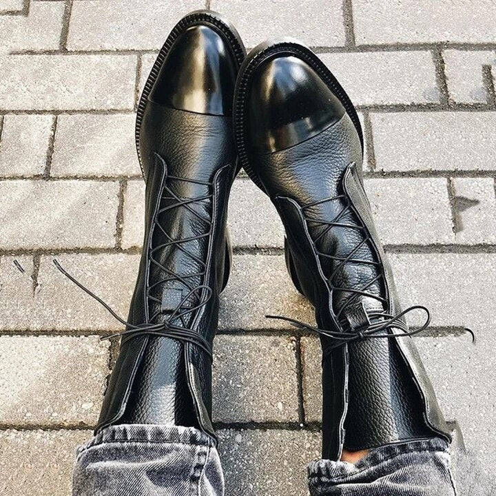 Quinn |  Luxury Women's Boots