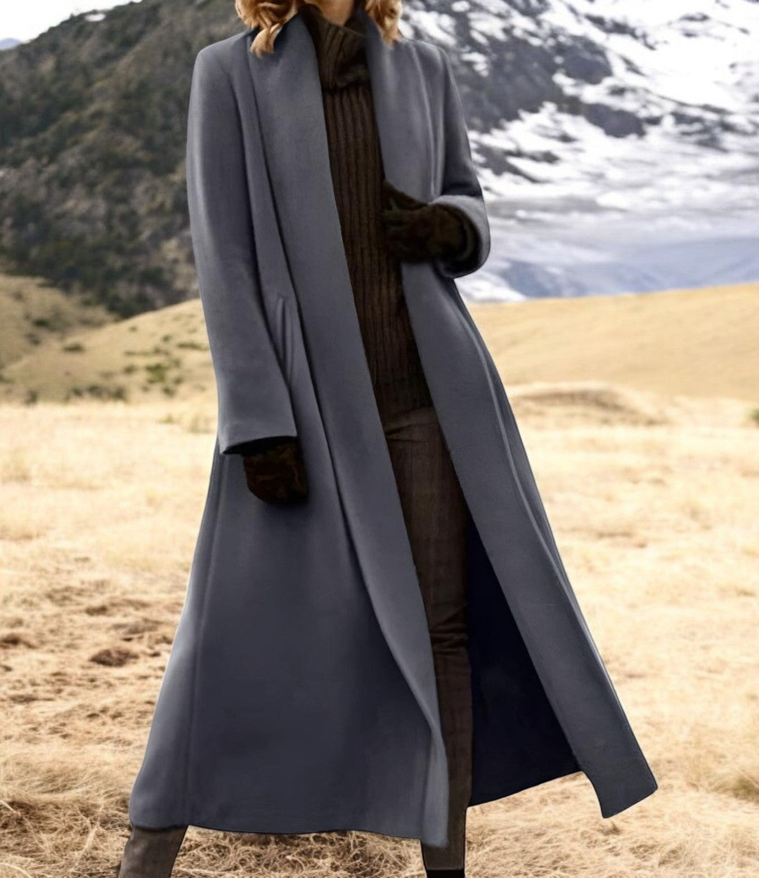 Donna | Long Winter Coat