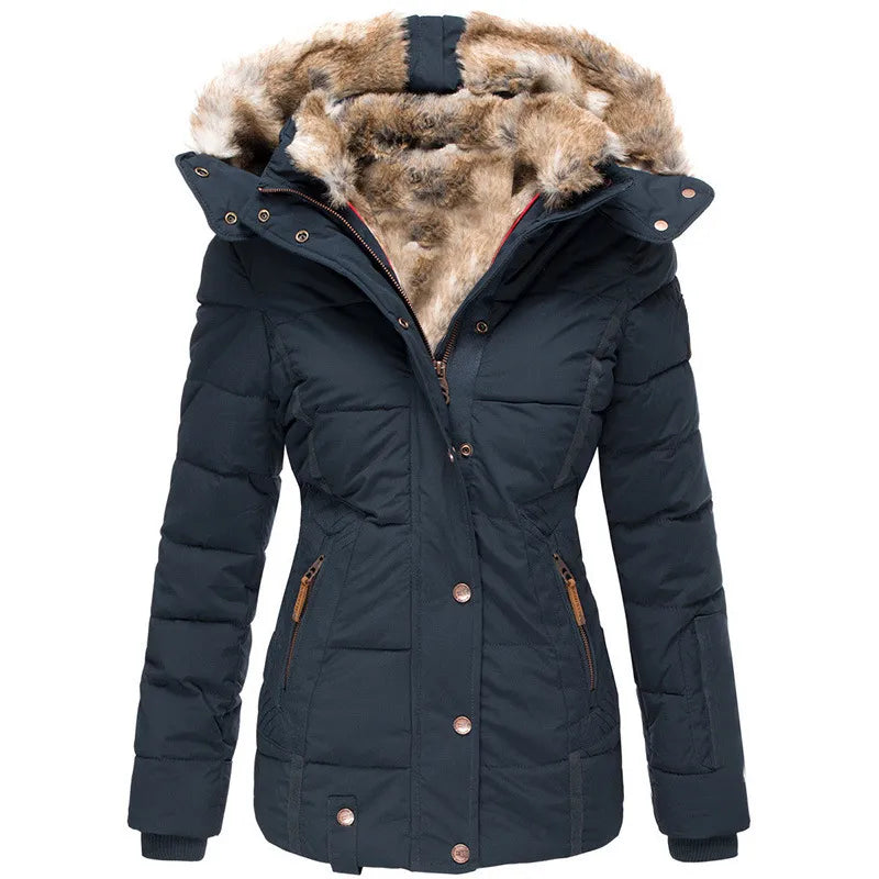 Monica | Luxury Winter Coat