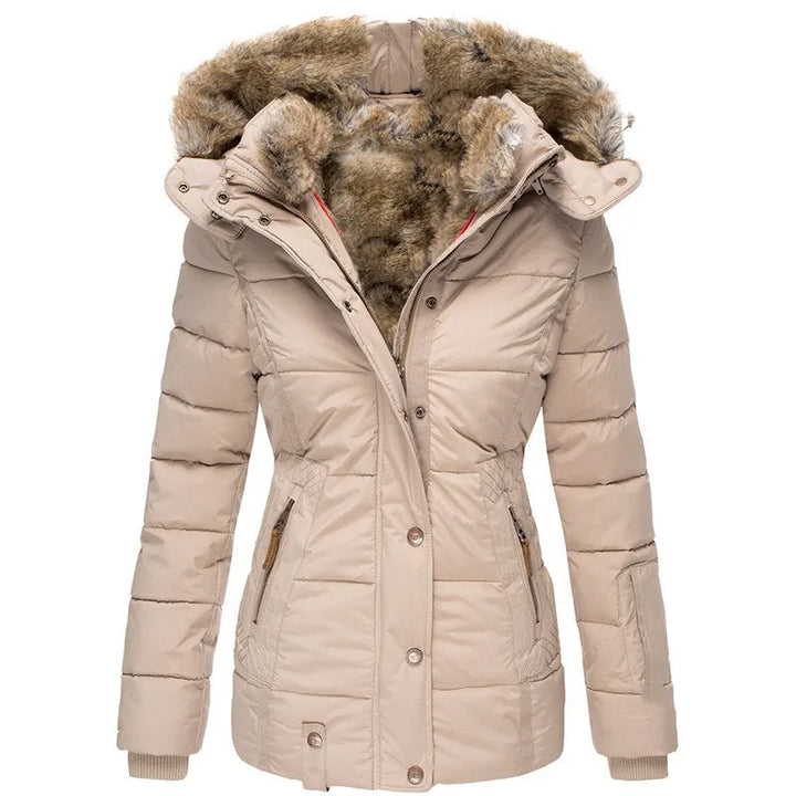 Monica | Luxury Winter Coat