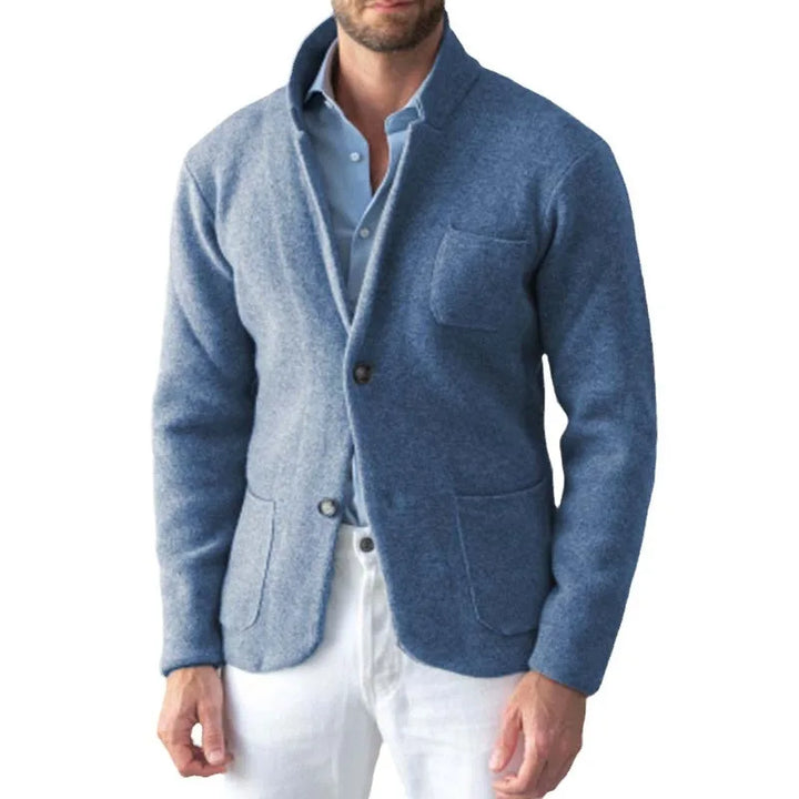 Ken | Executive Italian Cardigan