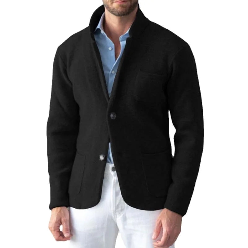 Ken | Executive Italian Cardigan