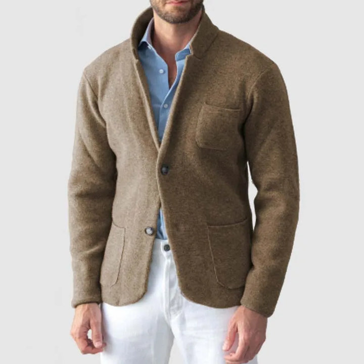 Ken | Executive Italian Cardigan