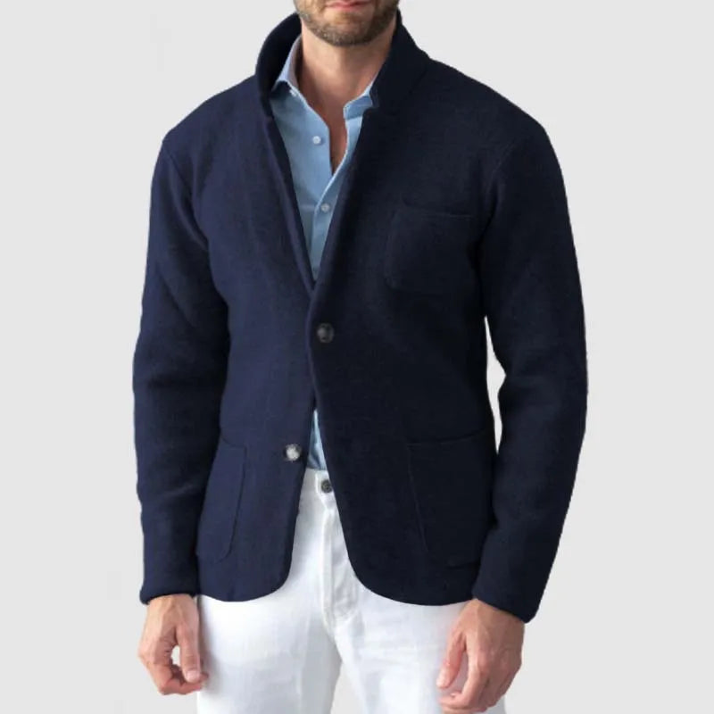 Ken | Executive Italian Cardigan