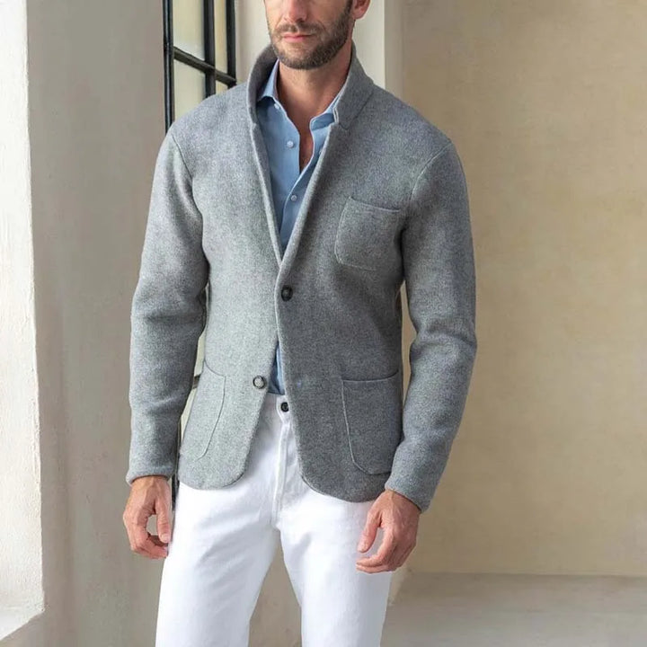 Ken | Executive Italian Cardigan