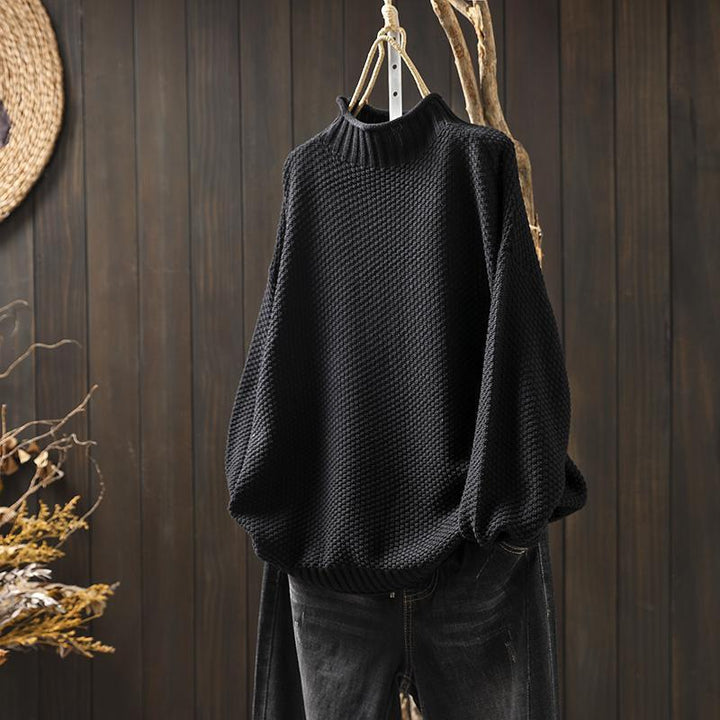 Noa | Comfortable Knitted Jumper