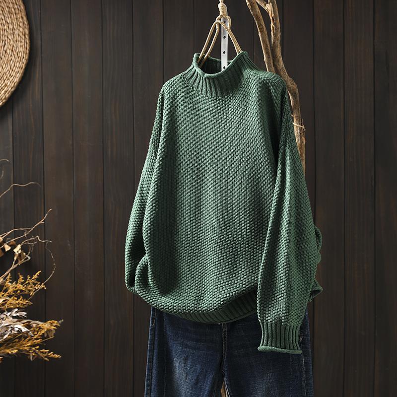 Noa | Comfortable Knitted Jumper