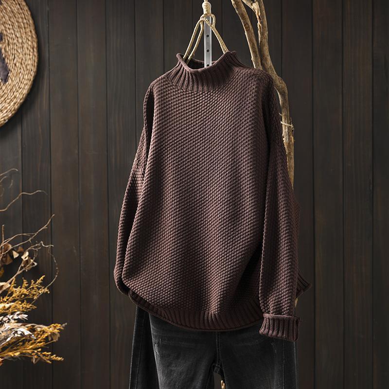 Noa | Comfortable Knitted Jumper