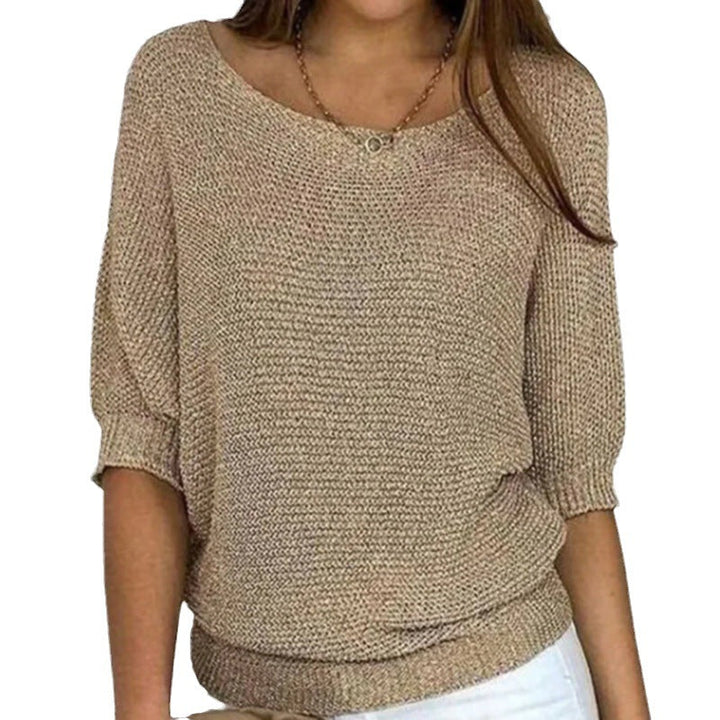 Brittney | Timeless Comfort Sweater