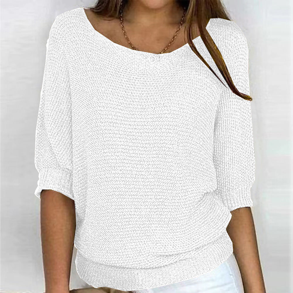 Briana | Timeless Comfort Sweater