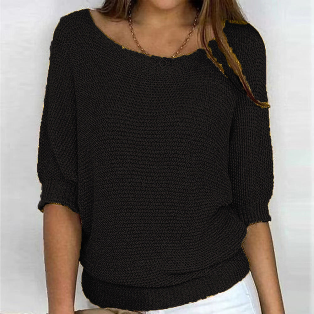 Brittney | Timeless Comfort Sweater