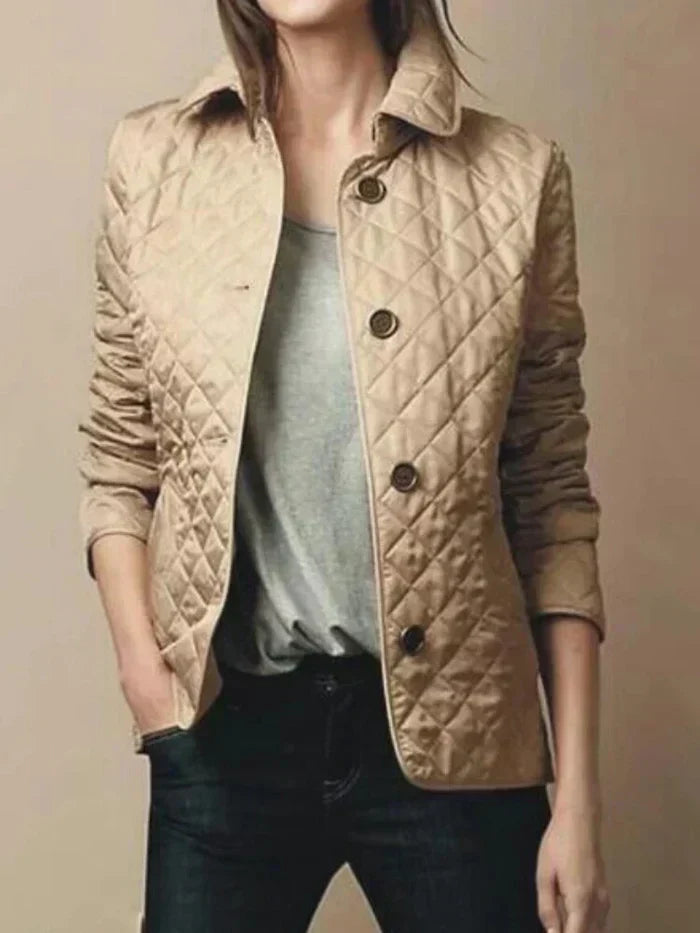 Marisa | Elegant Transitional Jacket