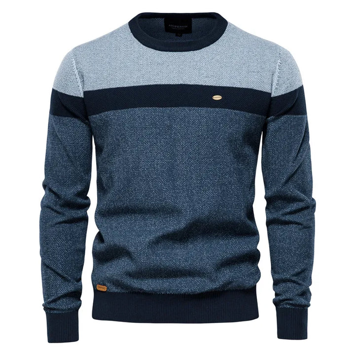 Samuel™ | Bold Men's Sweater