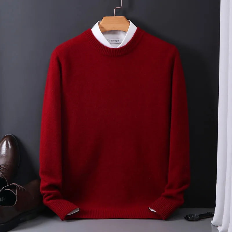 Pascal | O-neck Sweater