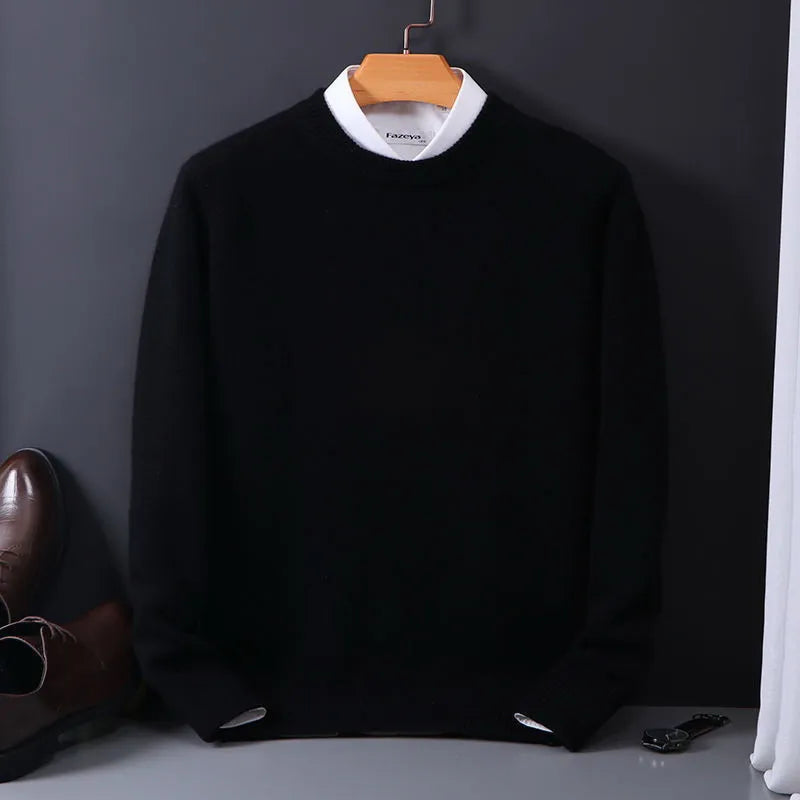 Pascal | O-neck Sweater