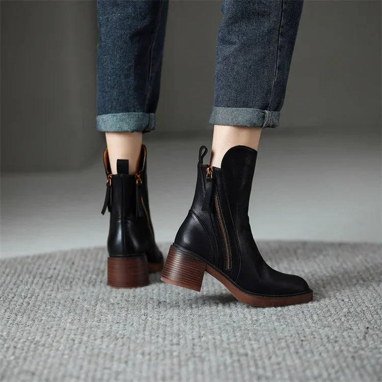 Isolde | Pain Relieving Ankle boots