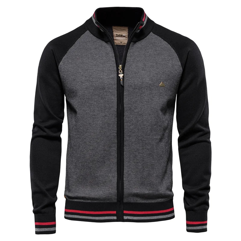 John™ | Premium Men's Cardigan