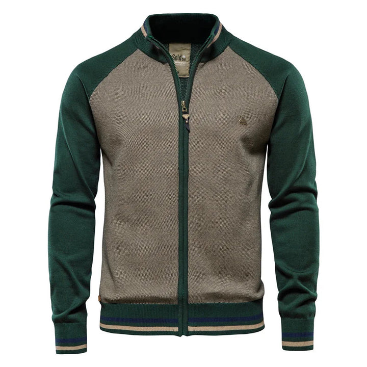 John™ | Premium Men's Cardigan