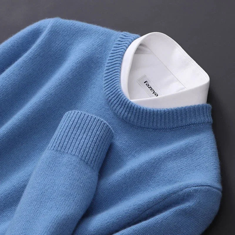 Pascal | O-neck Sweater