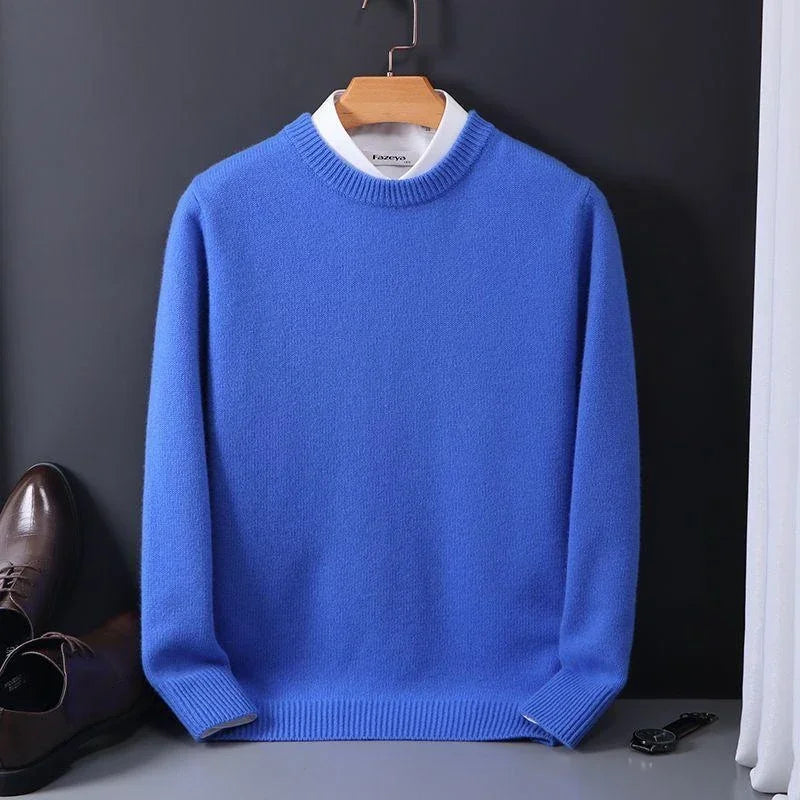 Pascal | O-neck Sweater