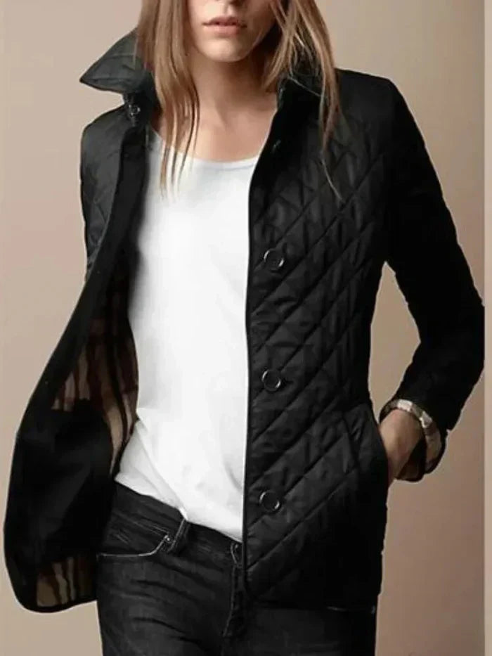 Marisa | Elegant Transitional Jacket