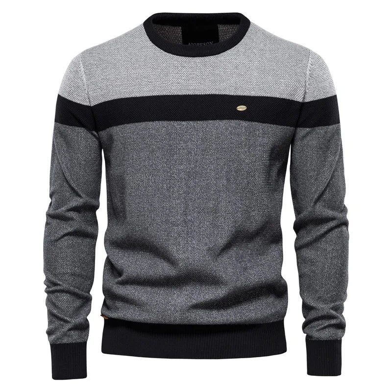 Samuel™ | Bold Men's Sweater