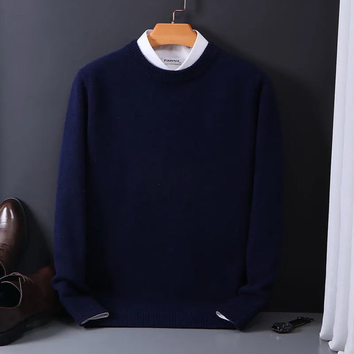 Pascal | O-neck Sweater