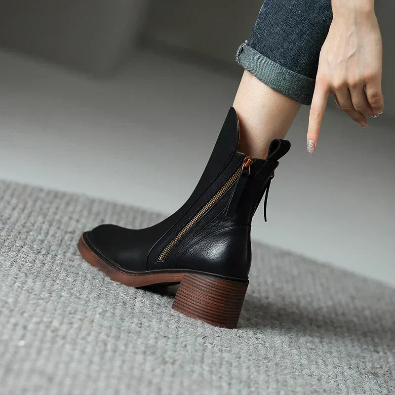 Isolde | Pain Relieving Ankle boots