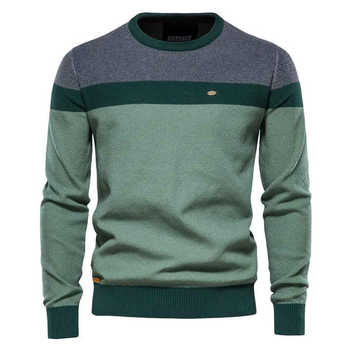 Samuel™ | Bold Men's Sweater