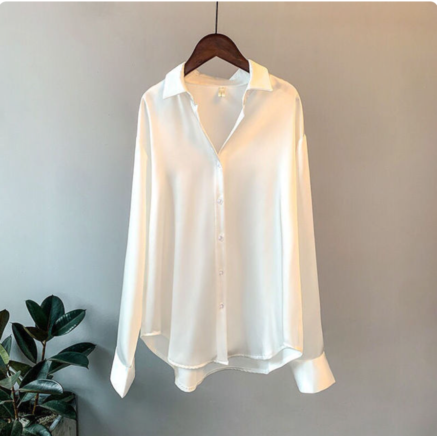 Patrizia | Classic Elegant Shirt