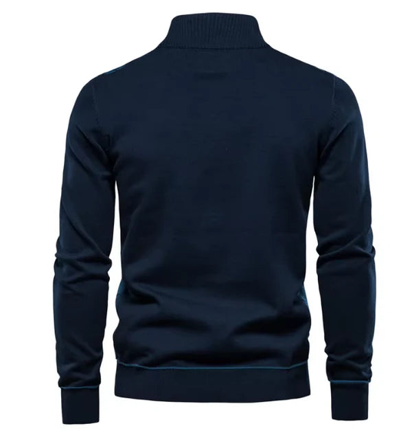 Jeremy™ | Half-Zip Men's Sweater