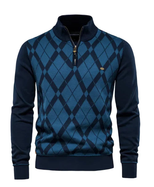 Jeremy™ | Half-Zip Men's Sweater