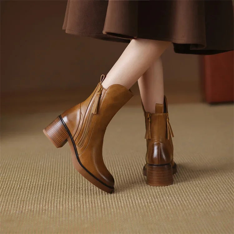 Isolde | Pain Relieving Ankle boots