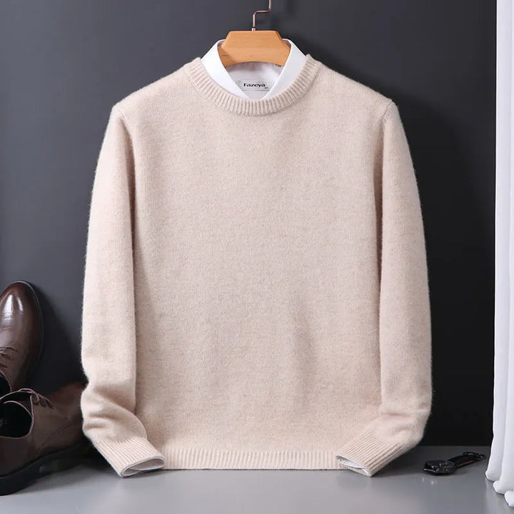 Pascal | O-neck Sweater