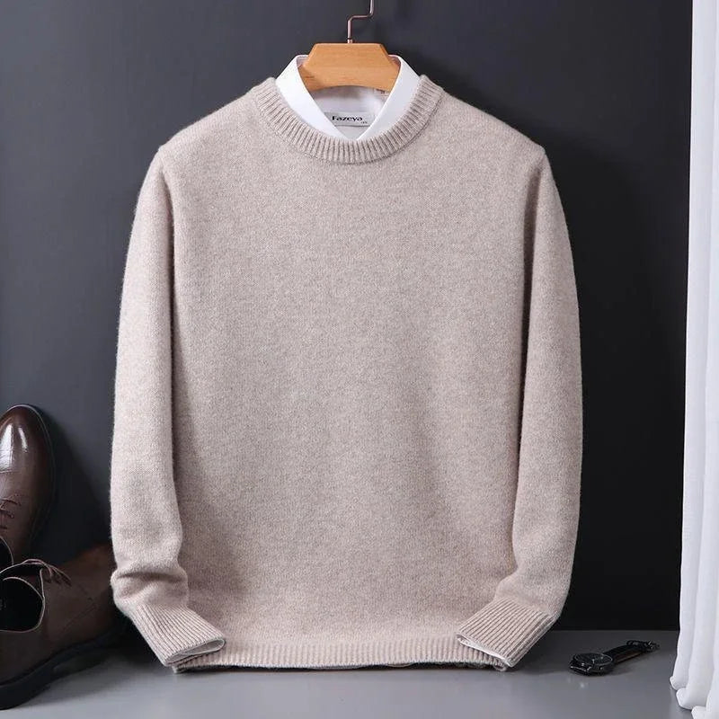 Pascal | O-neck Sweater