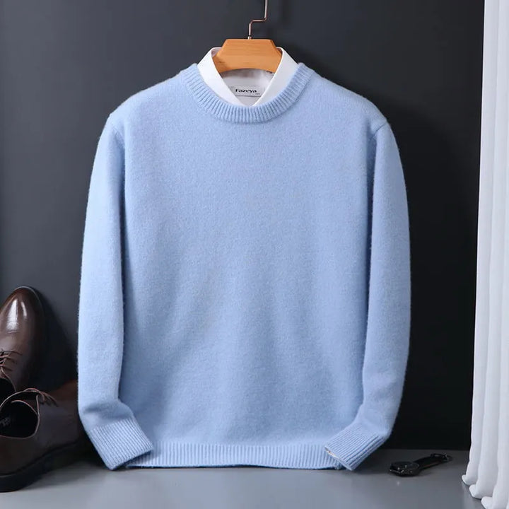 Pascal | O-neck Sweater