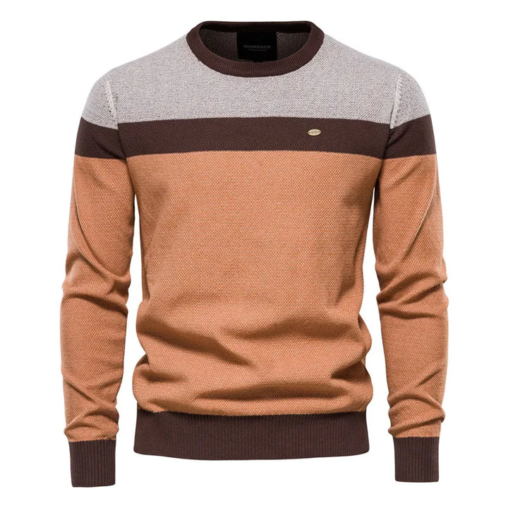 Samuel™ | Bold Men's Sweater