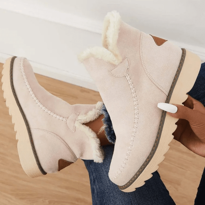 Dinah | Cozy Comfort Winter Shoes