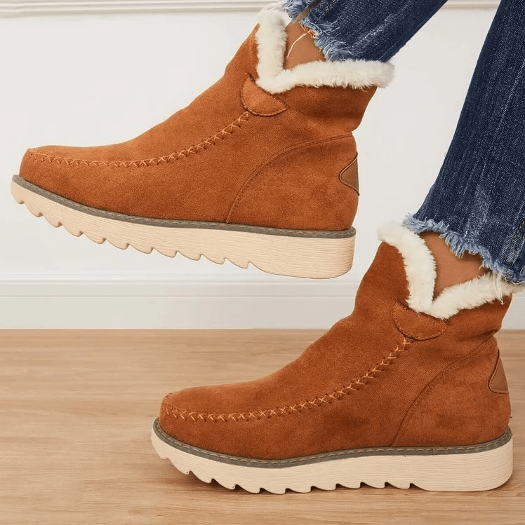 Dinah | Cozy Comfort Winter Shoes