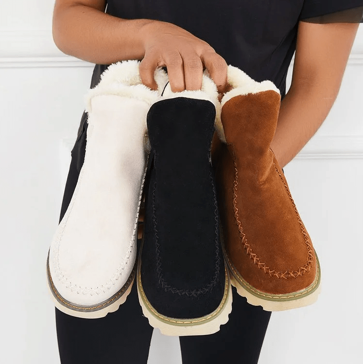 Dinah | Cozy Comfort Winter Shoes