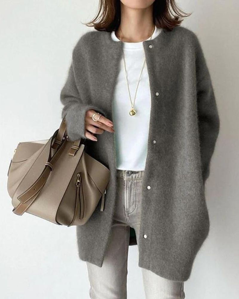 Venice | Classic Cozy Cardigan