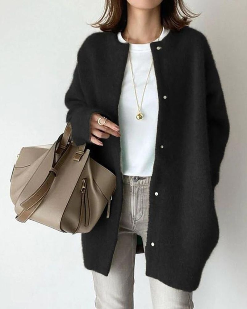 Venice | Classic Cozy Cardigan