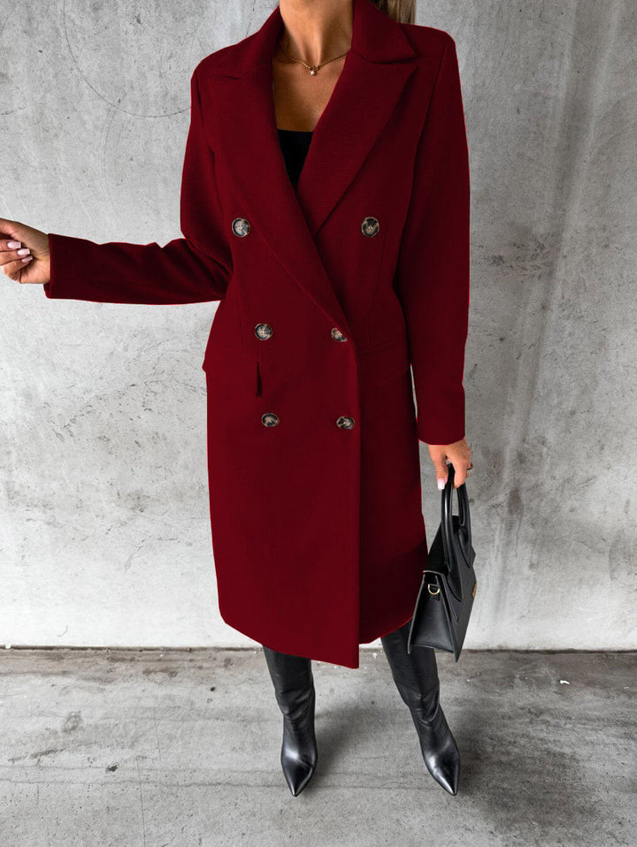 Suzzy | Cozy Winter Coat