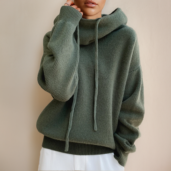 Cloe - Roll-Neck Jumper