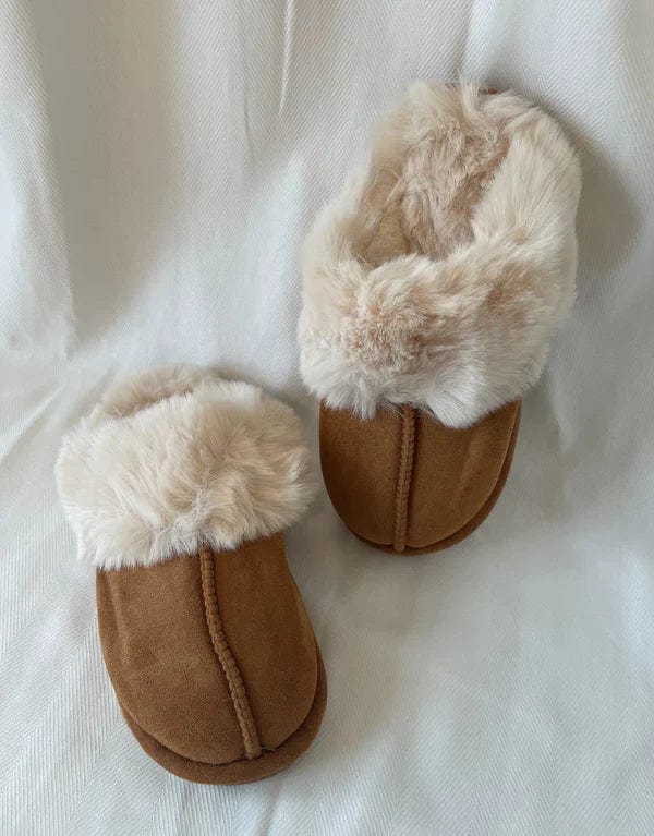 Flavia | Comfort Slippers