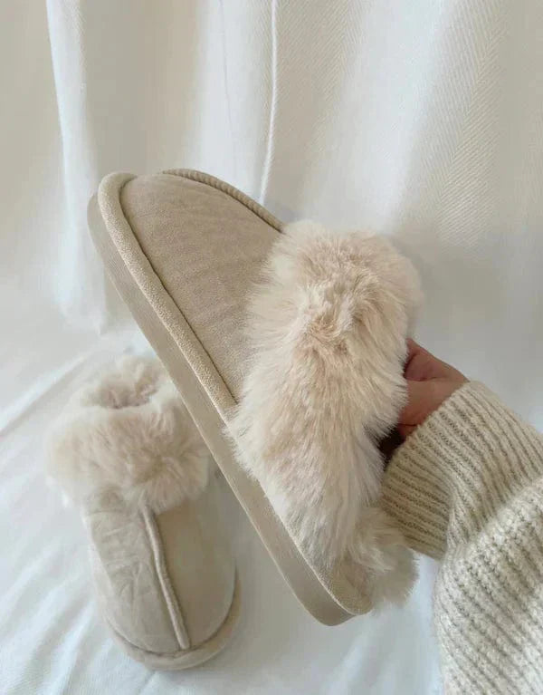 Flavia | Comfort Slippers